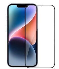 Aizsargstikls Apple iPhone 14 Soundberry Superior 5D cena un informācija | Ekrāna aizsargstikli | 220.lv