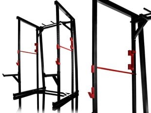 Svarcelšanas statīvs Kelton HEAVY Rack HS7 cena un informācija | Hanteles, svaru stieņi un diski | 220.lv