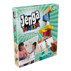 Galda spēle Hasbro Gaming Jenga Maker cena un informācija | Galda spēles | 220.lv