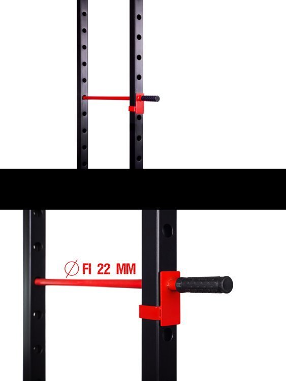 Svarcelšanas statīvs RACK support HS12 KELTON cena un informācija | Zviedru sienas | 220.lv