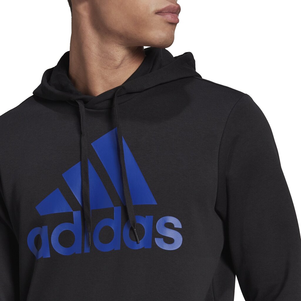 Adidas Sporta Tērps M Bl Ft Hd Ts HE1835 HE1835/5, melns цена и информация | Sporta apģērbs vīriešiem | 220.lv