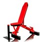 Universālais sols Bench Tryton HL1L2 Kelton HEAVY PRO цена и информация | Treniņu soli un stendi | 220.lv