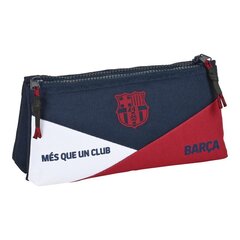 Bērnu tualetes soma F.C. Barcelona Corporativa Zils Sarkanbrūns (22 x 10 x 8 cm) cena un informācija | Kosmētikas somas, spoguļi | 220.lv