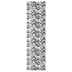 Туристический коврик Spokey Camos, 180x50 см, белый/черный цвет цена и информация | Туристические матрасы и коврики | 220.lv