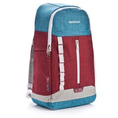 Aukstumsoma METEOR ARCTIC 20 L blue/red цена и информация | Сумки-холодильники | 220.lv