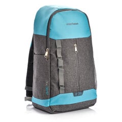 Aukstumsoma METEOR ARCTIC 20 L blue/grey melange цена и информация | Сумки-холодильники | 220.lv