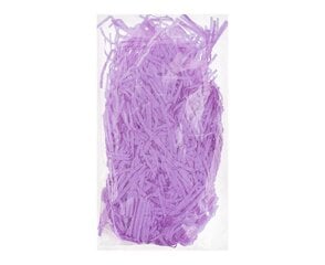 Наполнитель для подарочной упаковки 30 г, цвет: lavender WM-WDLA цена и информация | Упаковочные материалы для подарков | 220.lv
