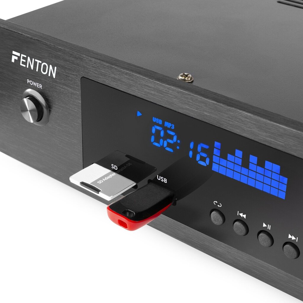 Fenton AV550BT cena un informācija | Mājas akustika, Sound Bar sistēmas | 220.lv