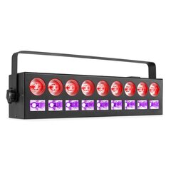beamZ LCB99 LED Bar 2-in-1 Effect RGBW & UV цена и информация | Праздничные декорации | 220.lv