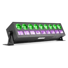 beamZ LCB99 LED Bar 2-in-1 Effect RGBW & UV cena un informācija | Svētku dekorācijas | 220.lv