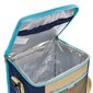 Aukstumsoma METEOR FRIGID 18 L blue/gray цена и информация | Aukstuma somas, aukstuma kastes un aukstuma elementi | 220.lv