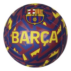 Futbola bumba - FC BARCELONA ZIGZAC FCB R.5 cena un informācija | Futbola bumbas | 220.lv