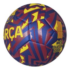 Футбольный мяч - FC BARCELONA ZIGZAC FCB R.5 цена и информация | Футбольные мячи | 220.lv