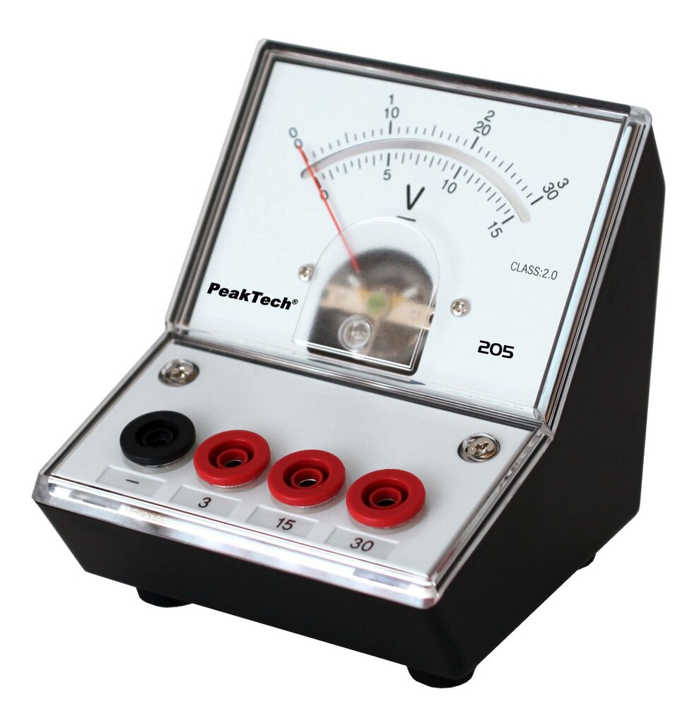 «PeakTech® P 3385» Multimètre analogique | P 3385