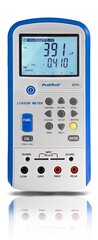 Mērīšanas ierīce PeakTech® P 2170, LCR-/ESR-Meter, 100 Hz - 100 kHz, ar USB cena un informācija | Rokas instrumenti | 220.lv