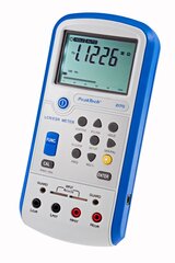 Mērīšanas ierīce PeakTech® P 2170, LCR-/ESR-Meter, 100 Hz - 100 kHz, ar USB cena un informācija | Rokas instrumenti | 220.lv