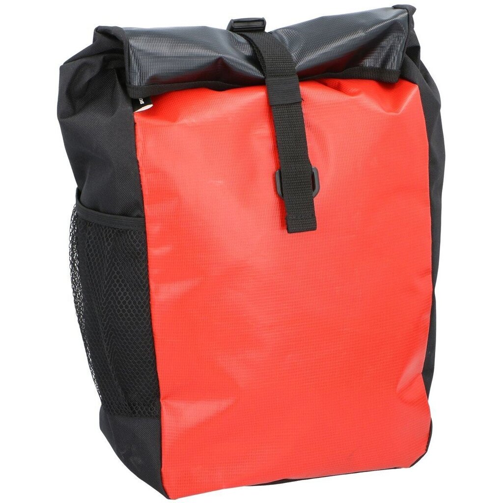Velosipēda bagāžas soma - Dunlop, sarkana cena un informācija | Citi velo piederumi un aksesuāri | 220.lv