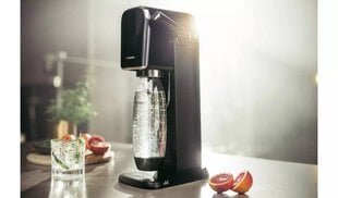 SodaStream Art Black cena un informācija | Gāzētā ūdens aparāti | 220.lv