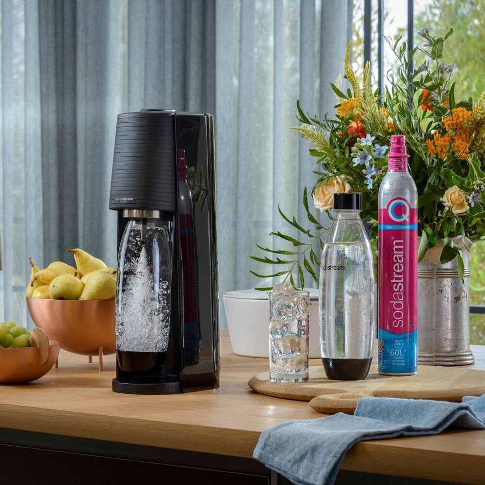 Sodastream Quick Connect cena un informācija | Gāzētā ūdens aparāti | 220.lv