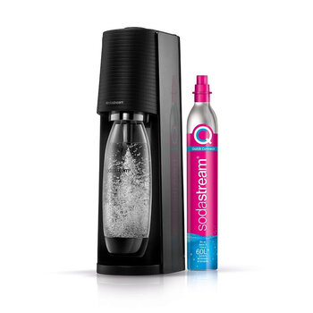 SodaStream Terra Black цена и информация | Аппараты для газирования воды | 220.lv