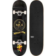 Skrituļdēlis NKX Rasta 83.50cm, melns цена и информация | Скейтборды | 220.lv