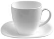 Luminarc Carine White kafijas servīze, 12 daļas цена и информация | Glāzes, krūzes, karafes | 220.lv