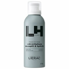 Пена для бритья Lierac Homme, 150 мл цена и информация | Косметика и средства для бритья | 220.lv