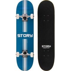 Skrituļdēlis Story 76.20cm Blue cena un informācija | Skrituļdēļi | 220.lv