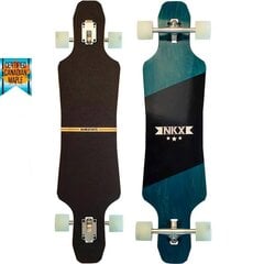 Longbords NKX Fearless 100cm Blue цена и информация | Скейтборды | 220.lv
