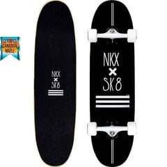 Longbords NKX X-Ride SK8 82.55cm cena un informācija | Skrituļdēļi | 220.lv