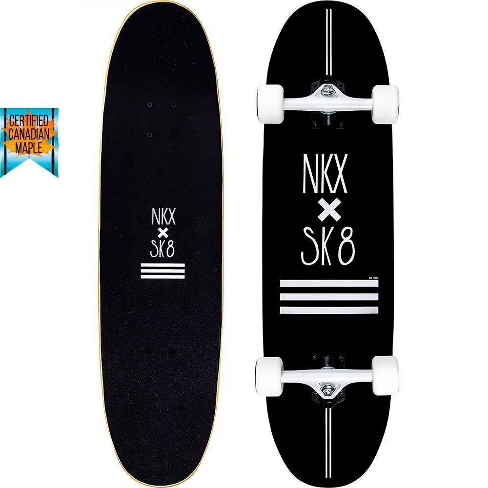 Longbords NKX X-Ride SK8 82.55cm цена и информация | Skrituļdēļi | 220.lv