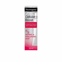 Pretgrumbu krēms Neutrogena Cellular Boost (30 ml) cena un informācija | Sejas krēmi | 220.lv