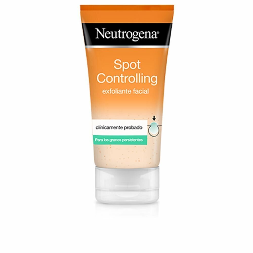 Sejas pīlinga želeja Neutrogena Spot Controlling (150 ml) cena un informācija | Sejas ādas kopšana | 220.lv