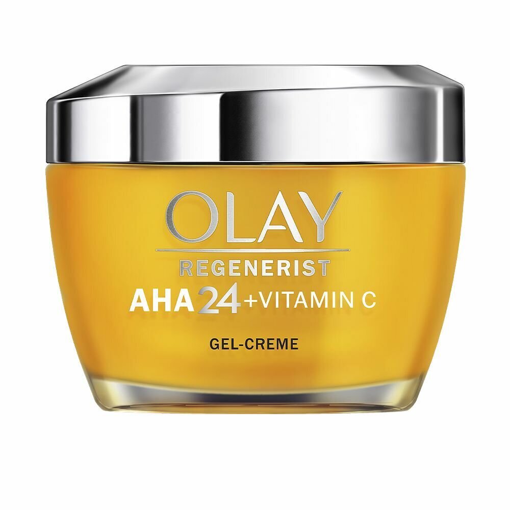 Dienas krēms Olay Regenerist Vitamin C +AHA 24 (50 ml) цена и информация | Sejas krēmi | 220.lv