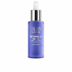 Sejas serums Olay Regenerist Retinol 24 Max (40 ml) cena un informācija | Serumi sejai, eļļas | 220.lv