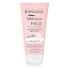 Успокаивающая маска Byphasse Home Spa Experience цена и информация | Маски для лица, патчи для глаз | 220.lv