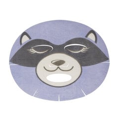 Sejas maska The Crème Shop Wake Up, Skin! Raccoon (25 g) cena un informācija | Sejas maskas, acu maskas | 220.lv
