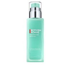 Mitrinošs ādas gēls vīriešiem SPF 14 Homme Aquapower Homme (želeja) 75 ml цена и информация | Кремы для лица | 220.lv