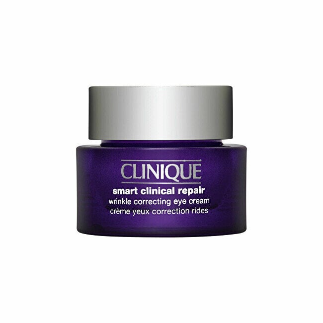 Clinique Smart Clinical Repair grumbu koriģējošs acu krēms (15 ml) cena un informācija | Acu krēmi, serumi | 220.lv