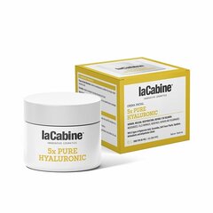 Pretnovecošanas krēms laCabine 5x Pure Hyaluronic (50 ml) cena un informācija | Sejas krēmi | 220.lv