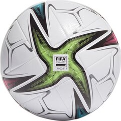 Futbola bumba, Adidas Cnxt21 Lge, balta cena un informācija | Futbola bumbas | 220.lv