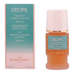 Roll-On dezodorants Deopil Jeanne Piaubert (50 ml) cena un informācija | Dezodoranti | 220.lv