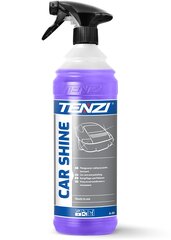 Virsbūves spīdums TENZI Car Shine 1L cena un informācija | Auto ķīmija | 220.lv