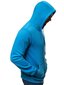 Gaiši zils džemperis Lore 2008-49384-XXL цена и информация | Vīriešu jakas | 220.lv