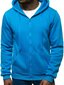 Gaiši zils džemperis Lore 2008-49384-XXL цена и информация | Vīriešu jakas | 220.lv