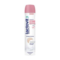 Дезодорант-спрей Sensitive Lactovit, 200 мл цена и информация | Дезодоранты | 220.lv