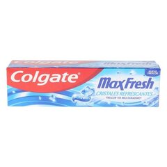 Zobu pasta Svaigai Elpai Colgate Fresh Mint (75 ml) cena un informācija | Zobu pastas, birstes | 220.lv