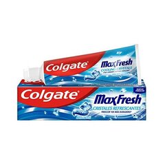 Zobu pasta Svaigai Elpai Colgate Fresh Mint (75 ml) cena un informācija | Zobu pastas, birstes | 220.lv