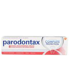 Зубная паста Parodontax Complete Paradontax, 75 мл цена и информация | Зубные щетки, пасты | 220.lv