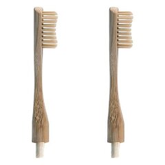 Сменная головка Naturbrush (2 шт) цена и информация | Зубные щетки, пасты | 220.lv